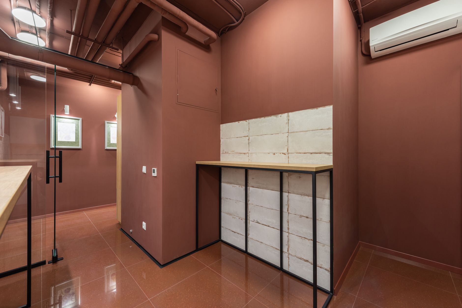 Sala de consulta en Beautyhealthspace